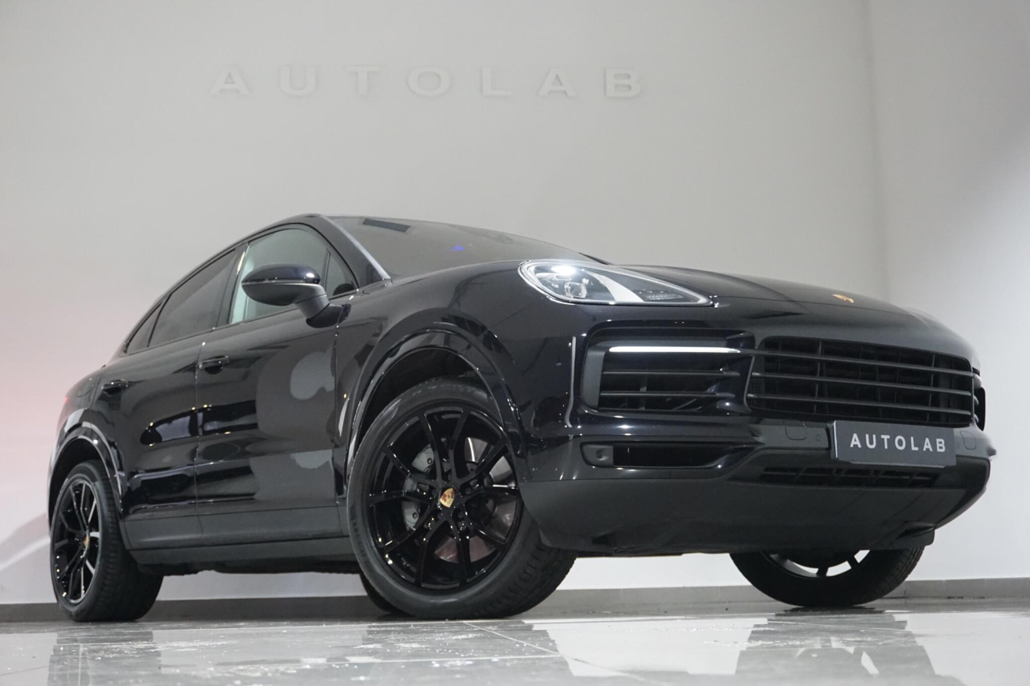Porsche Cayenne 2.9T V6 S Coupe 5dr Petrol TiptronicS 4WD Euro 6 (s/s) (440 ps)